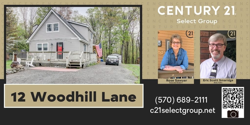 12 Woodhill Lane Picture Perfect Hideout Chalet